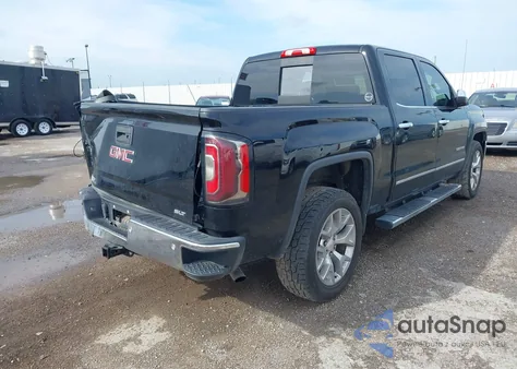 2016 GMC Sierra 1500 Slt from USA, damaged, VIN 3GTU2NEC2GG271739